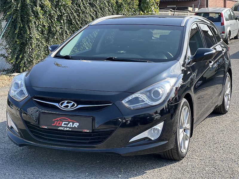 Hyundai i40 1.7CRDi KAMERA KLIMA PŮVOD ČR - fotografie inzerátu