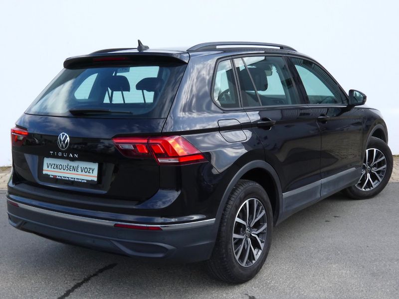 Volkswagen Tiguan Life 2.0 TDI 110KW DSG - fotka 2 z 30