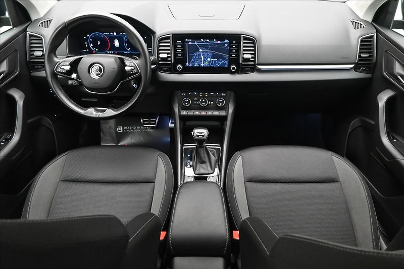 Škoda Karoq 2,0 TDI 110 kW 4x4 DSG TOUR Zá - fotka 15 z 31