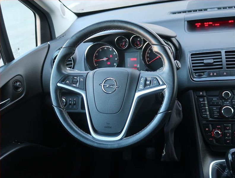 Opel Meriva (2014) 1.4 i, ČR,1.maj, Serv.kniha - fotka 16 z 21