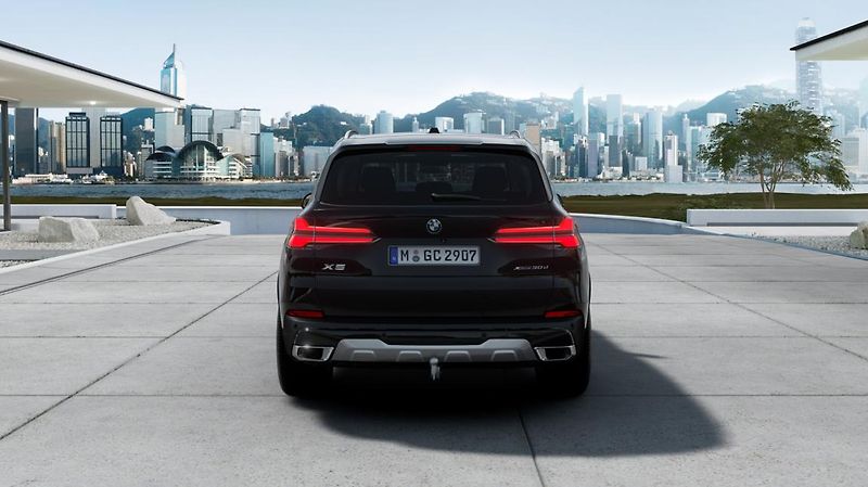 BMW X5 xDrive30d - fotka 6 z 14