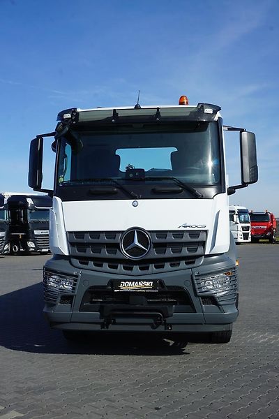 Mercedes-Benz (2018) AROCS / 2643 / 6 X 4 / SKRZYNI - fotka 14 z 60