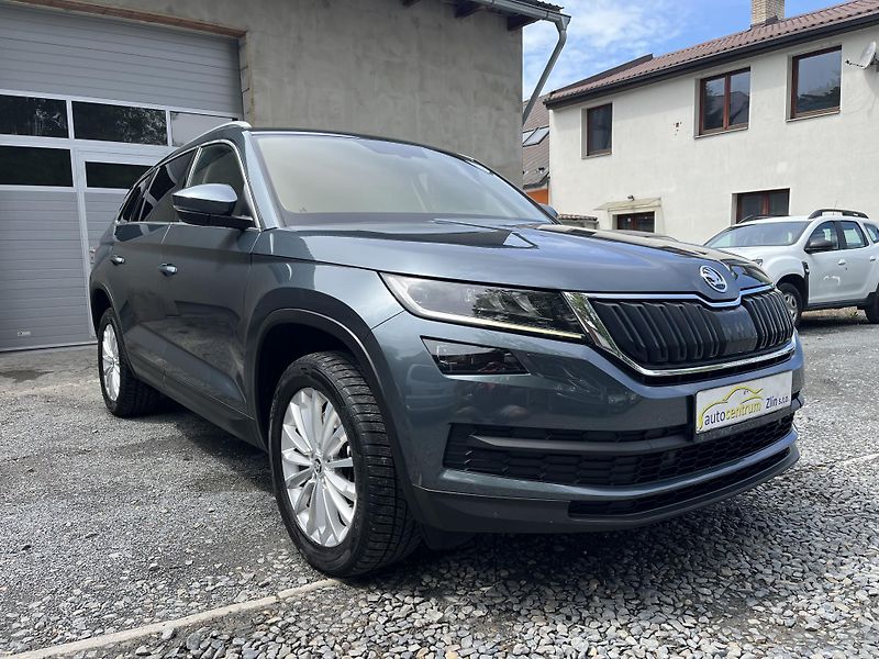 Škoda Kodiaq (2019) 2,0 TDi 140Kw DSG 7 MÍST STYLE - fotografie inzerátu