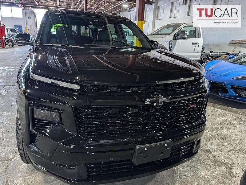 Chevrolet Traverse (2026) RS 2.5 Turbo - fotka 3 z 17