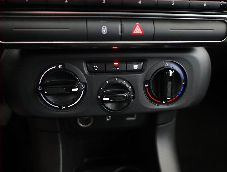 Citroën C3 (2019) 1.2 PureTech, Serv.kniha - fotka 13 z 14