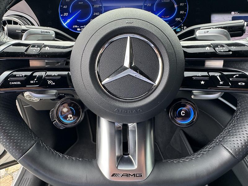 Mercedes-Benz EQE 53 AMG 4M - fotka 9 z 38