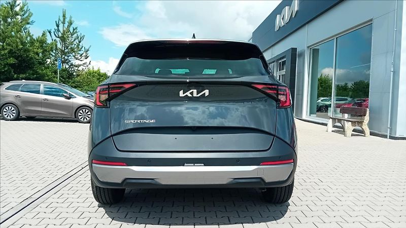 Kia Sportage 1,6 T-GDi EXCLUSIVE 2026 - fotka 5 z 6