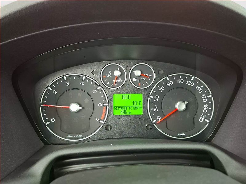 Ford Fusion (2009) 1.6, ČR,1.maj, po STK - fotka 11 z 15