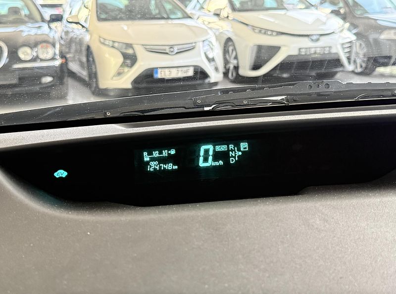 Toyota Prius (2005) - fotka 24 z 24
