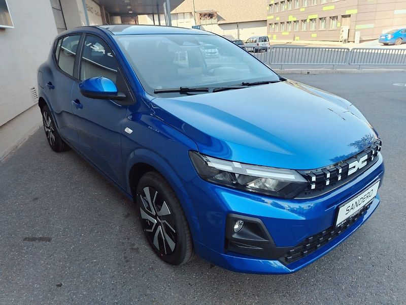 Dacia Sandero (2026) Expression ECO-G 120 - fotka 5 z 11