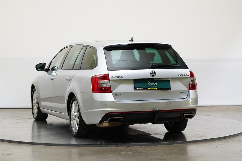 Škoda Octavia - fotka 7 z 29