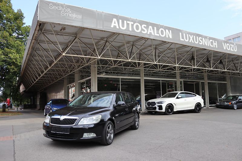 Škoda Octavia SERVISOVANÁ OCTAVIA - fotka 2 z 49