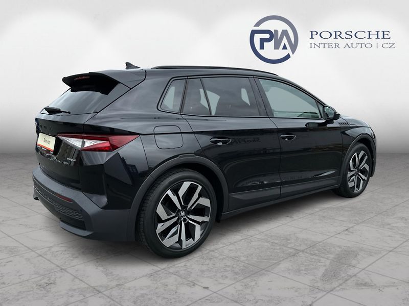 Škoda Elroq (2026) 85 82 kWh 210 kW 1° převodovka - fotka 6 z 22