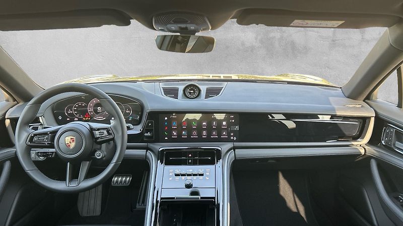 Porsche Panamera - fotka 18 z 30