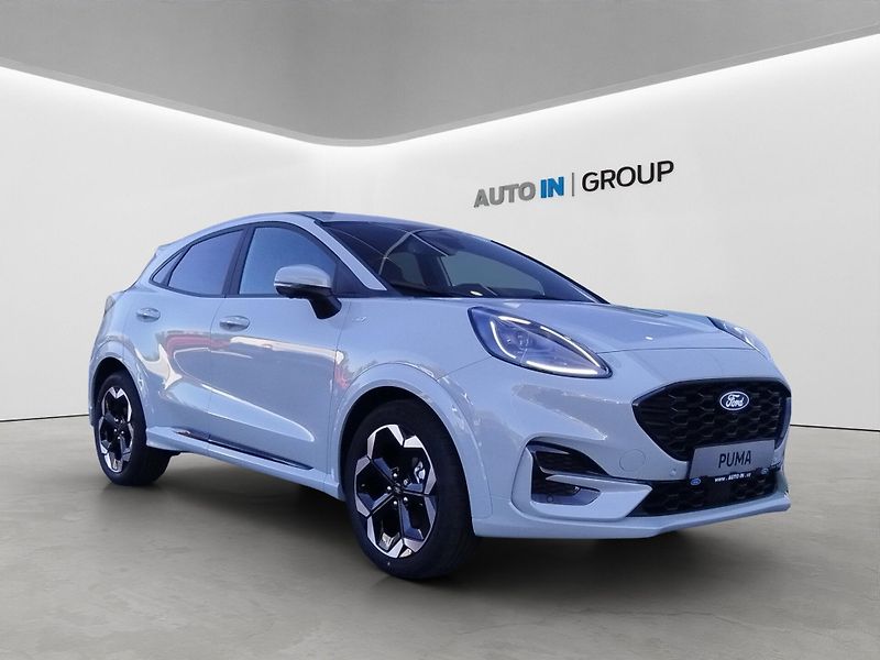 Ford Puma (2025) ST-Line X SUV 1,0 EcoBoost Hyb - fotka 13 z 14
