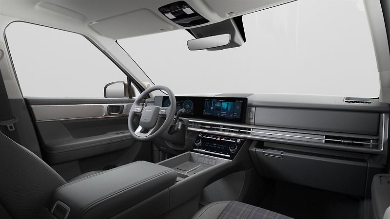 Hyundai Santa Fe (2026) CALLIGRAPHY 1,6 TGDI PHEV 6AT - fotka 7 z 9