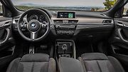 BMW X2.