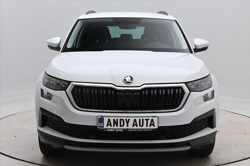 Škoda Kodiaq 1,5 TSI 110kW DSG Ambition Zár - fotka 2 z 31