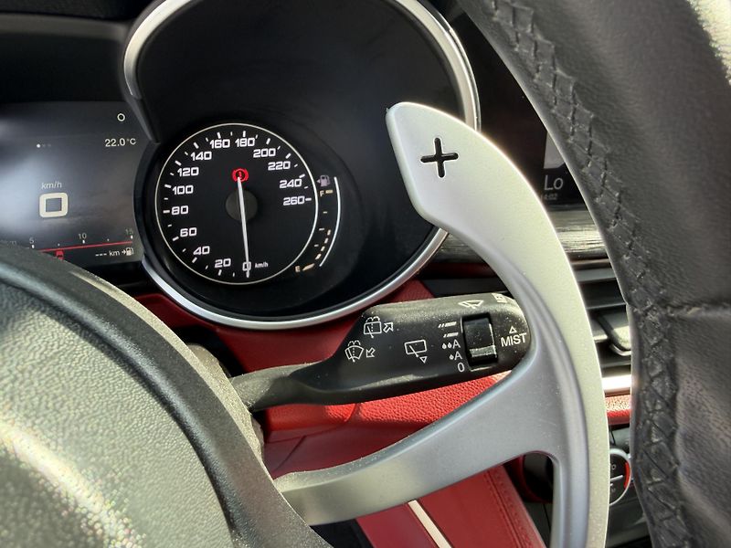 Alfa Romeo Stelvio 2.2JTDM Q4 4x4 210PS VELOCE 1A - fotka 161 z 167