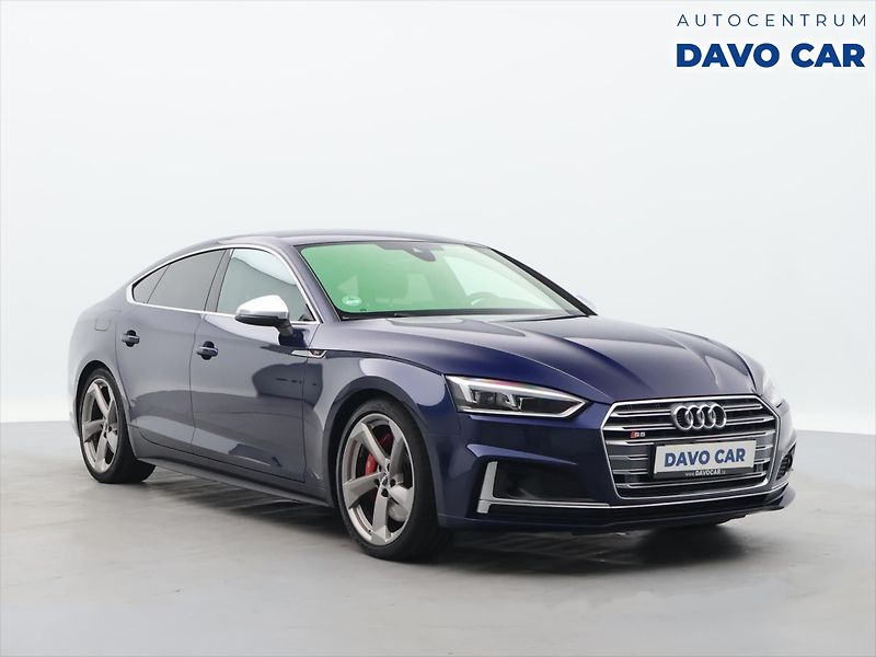 Audi S5 3,0 TFSi 260kW TipTronic 4X4 - fotografie inzerátu