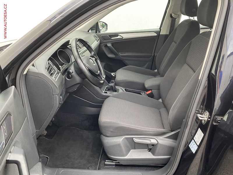 Volkswagen Tiguan (2016) 1.4 TSi, Trendline, TZ, navi - fotka 9 z 18