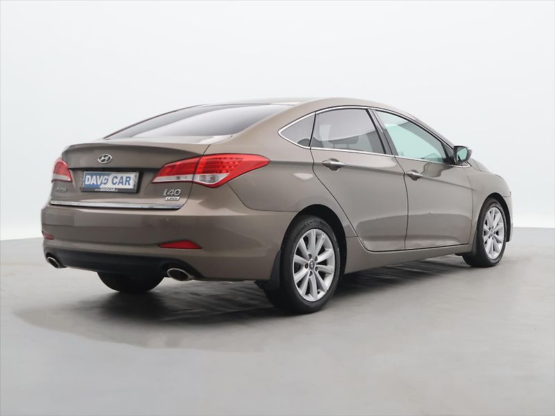 Hyundai i40 1,7 CRDi 100KW CZ - fotka 7 z 32