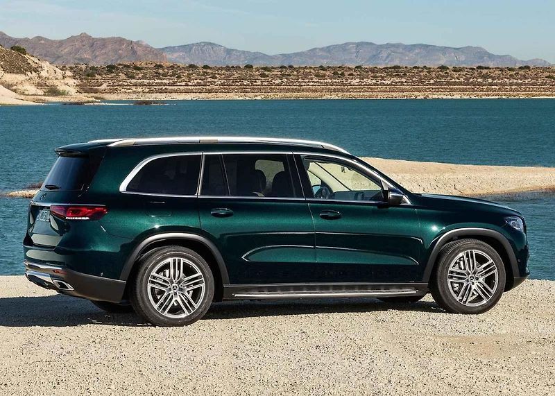 Mercedes-Benz GLS