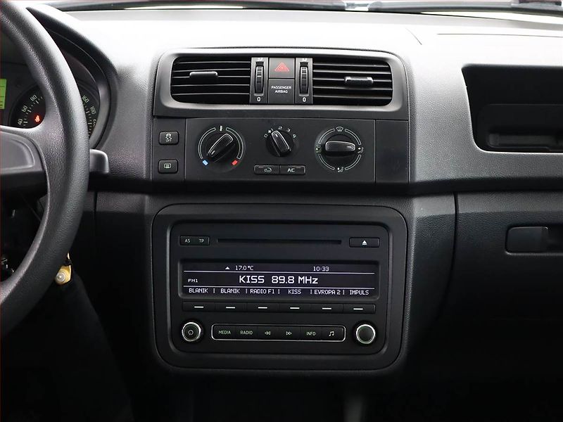 Škoda Fabia (2014) 1.2 12V - fotka 10 z 12