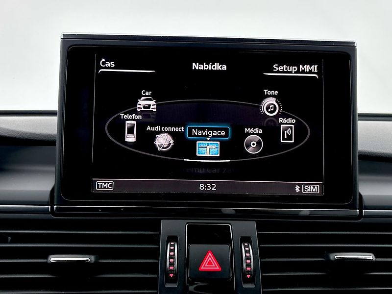 Audi A6 quattro S tronic - fotka 26 z 29
