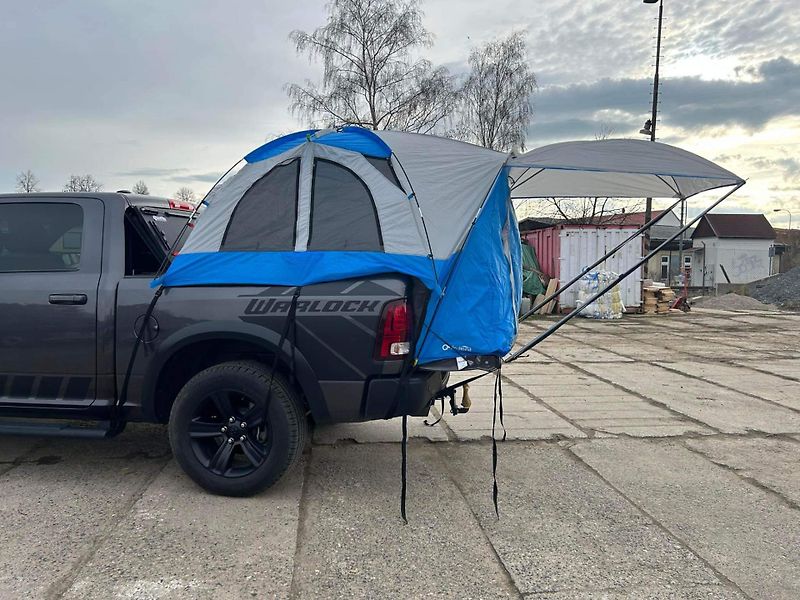 Dodge RAM (2023) 1500 Warlock 5.7 LPG - fotka 10 z 10
