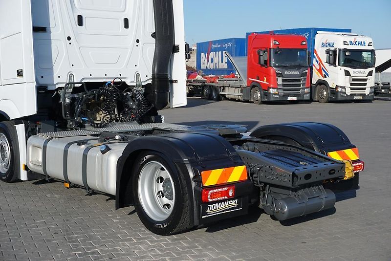 Mercedes-Benz Actros (2021) 1851 / E 6 / MP 5 / ACC / MEGA - fotka 32 z 51