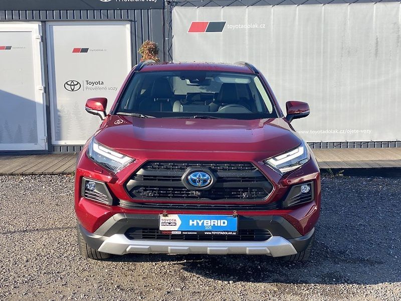 Toyota RAV4 2.5HSD, ČR, Adventure, 4x4 - fotka 3 z 33