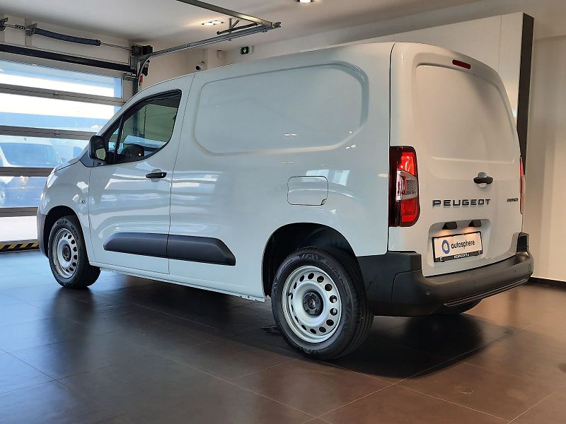 Peugeot Partner (2025) FG L1 1.5 BHDi 130k M6 - fotka 5 z 16
