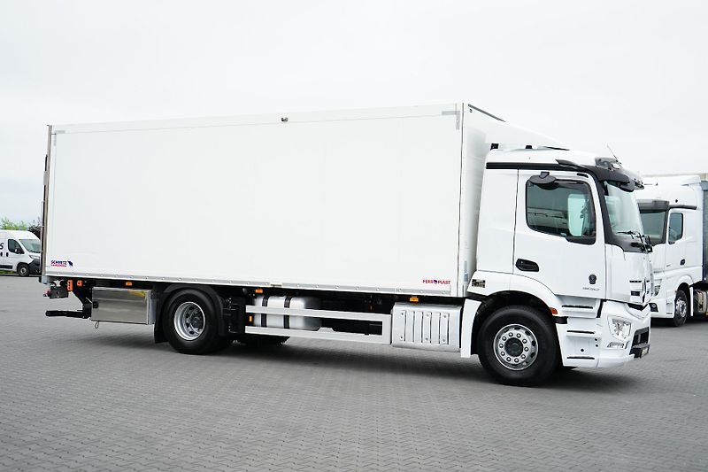 Mercedes-Benz Actros (2020) 1830 / E 6 / MP 5 / CHŁODNIA + - fotka 4 z 50