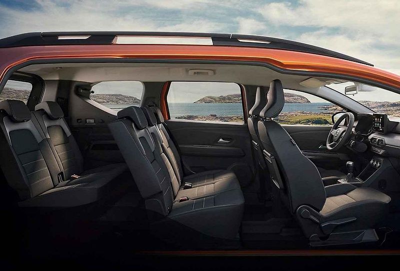 Dacia Jogger prochází faceliftem.