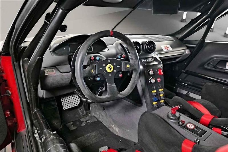 Mercedes-Benz SLS AMG Black Series.