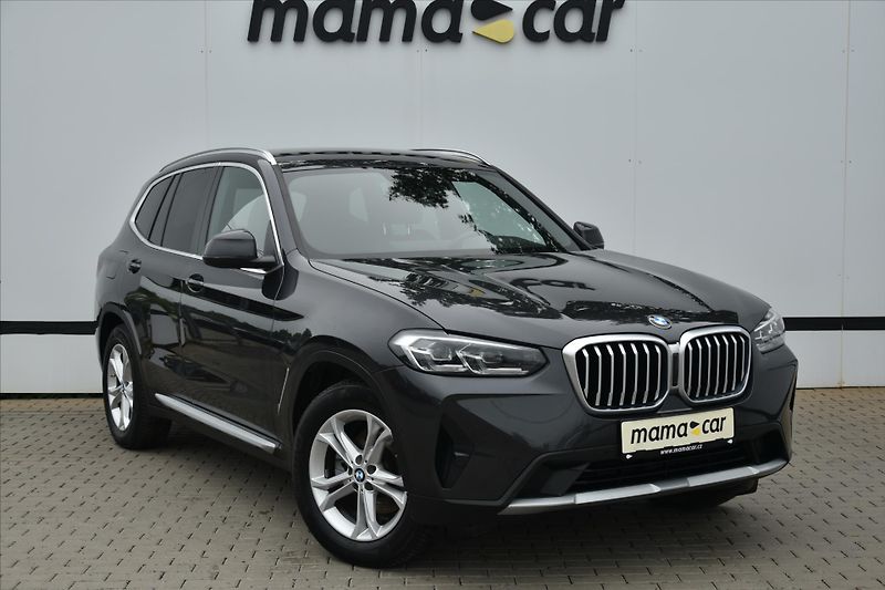 BMW X3 xDrive 20d xLine 1.MAJITEL ČR - fotka 1 z 30