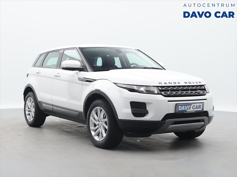 Land Rover Range Rover Evoque 2,2 TD4 110kW Dynamic CZ - fotografie inzerátu