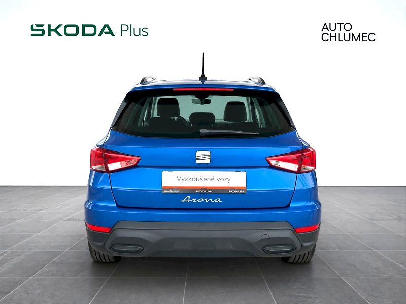 Seat Arona (2024) 1.0 TSI DSG Style - fotka 8 z 29