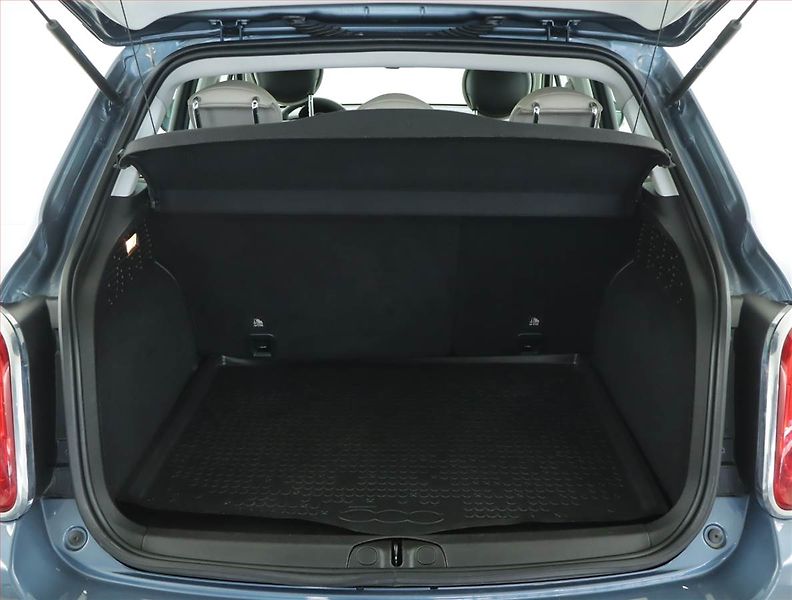 Fiat 500X (2018) 1.4 MultiAir, Automat, Kůže - fotka 14 z 17