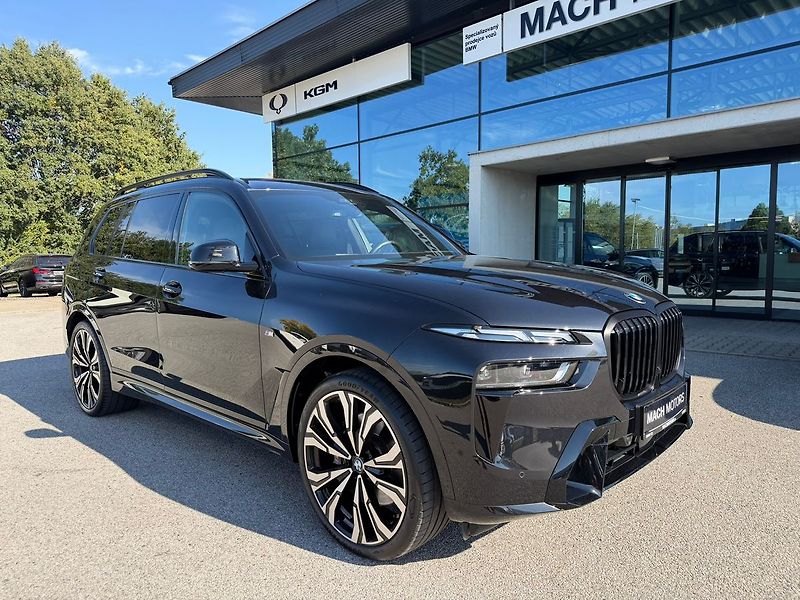 BMW X7 xDrive40d TOP stav - fotka 5 z 40