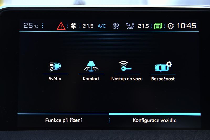 Peugeot 5008 2.0 HDi,7MÍST,LED,NAVI,KAMERA - fotka 25 z 50