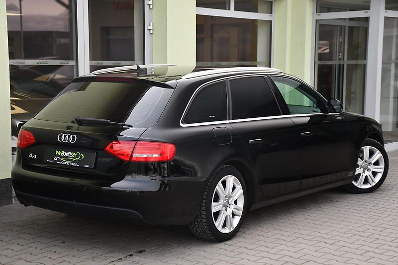 Audi A4 1.8TFSi 118kW AT - fotka 4 z 34