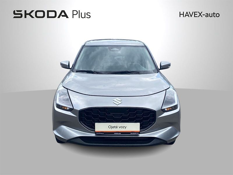 Suzuki Swift (2024) 1,2 4x4 - fotka 4 z 26