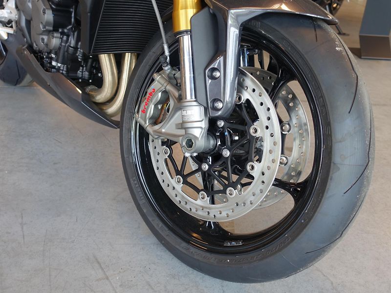 Triumph Speed Triple 1200 (2026) RS - fotka 12 z 12