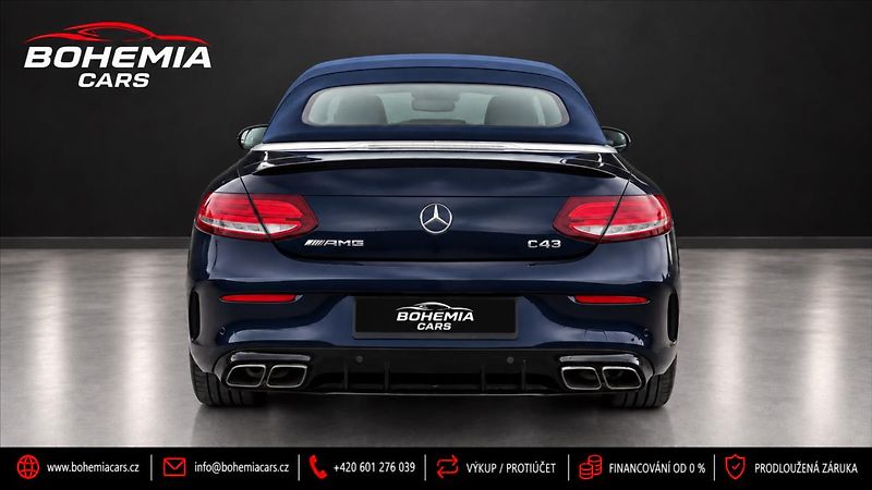 Mercedes-Benz Třídy C 2,0 C250 155 kW - fotka 7 z 19