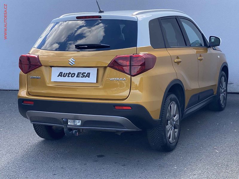 Suzuki Vitara (2019) 1.4 BJet, Premium, TZ, navi - fotka 4 z 19