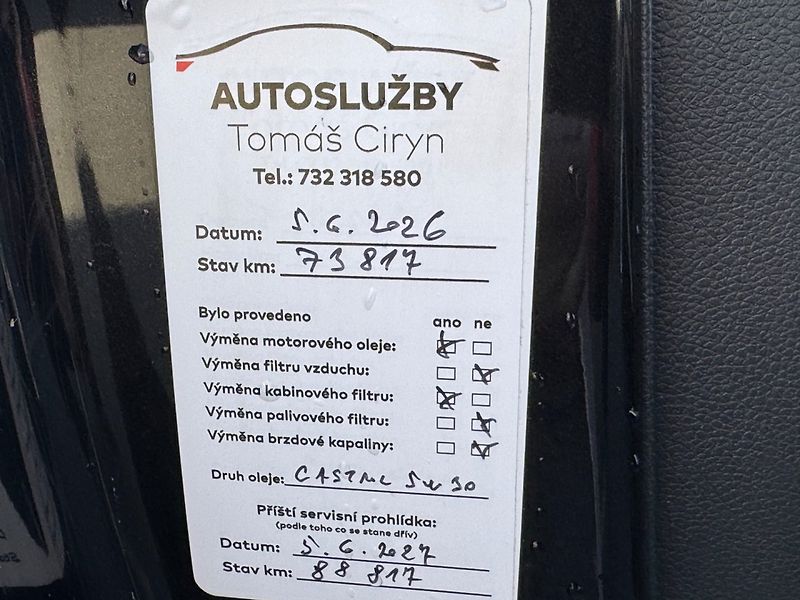 Škoda Roomster (2014) 1.2 TSI 63kW Black edition - fotka 40 z 42