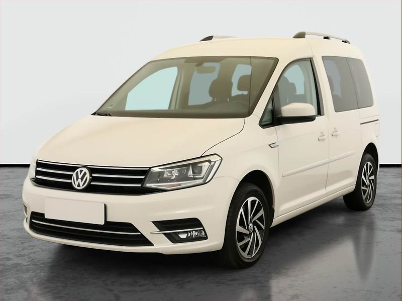 Volkswagen Caddy (2019) 2.0 TDI, 5Míst, ČR, 1Maj, DPH - fotka 2 z 17