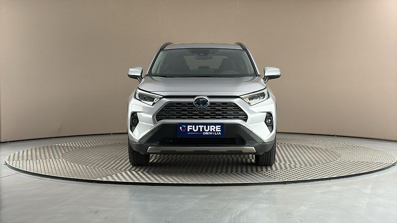 Toyota RAV4 2.5 Hybrid AUT 4x4 Comfort - fotka 3 z 28